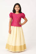 girls ethnic wear